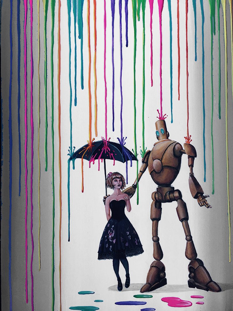 All Weather Friend - Marcus Ashley Gallery - Marcus Ashley Gallery