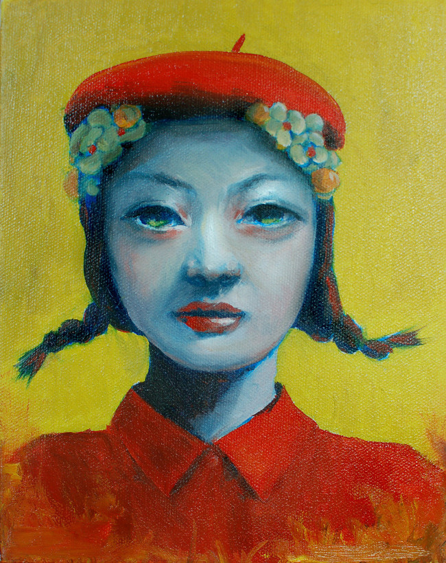 red-beret