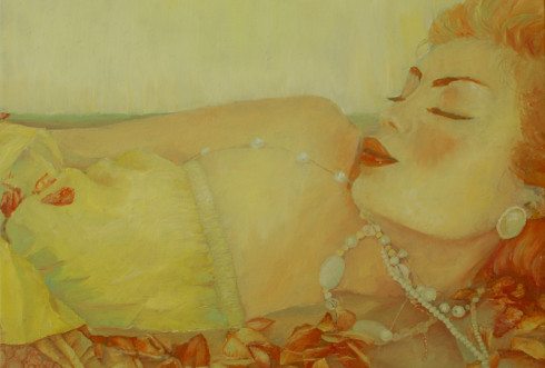 Bathing Beauty by Mandy Maxwell